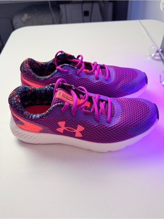 Under Armour Shoes - Under Armour Purple Athletic shoes. NWOT